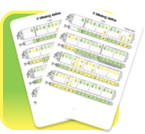 Číselné zápisy a noty pre heligónku – jednoduché návody na hranie