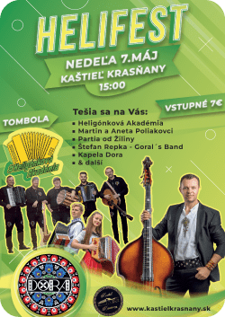 Plagát Helifest